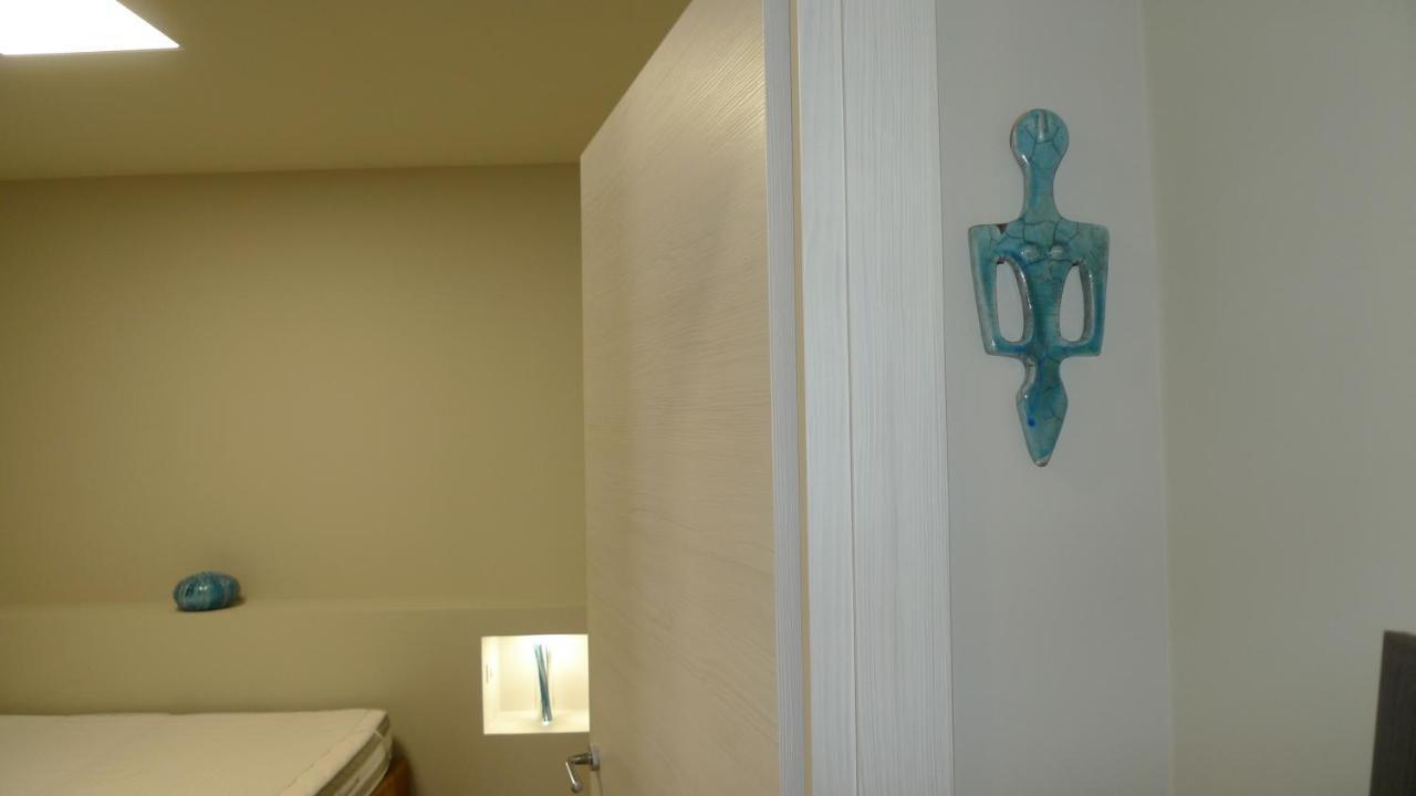 B&B Casa Olla Sardara Eksteriør billede