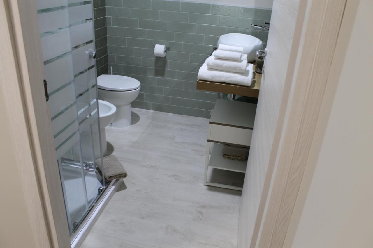B&B Casa Olla Sardara Eksteriør billede