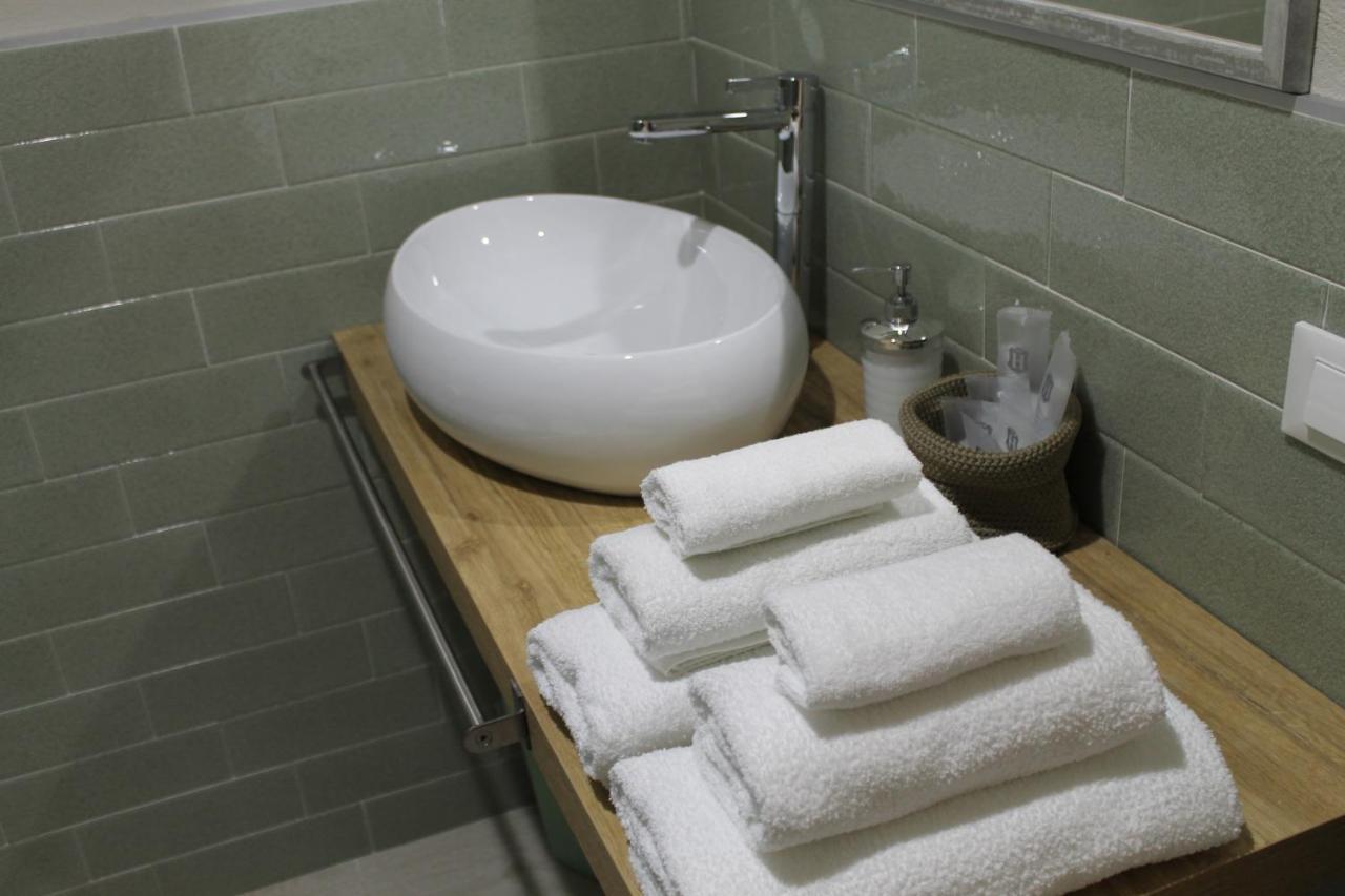 B&B Casa Olla Sardara Eksteriør billede